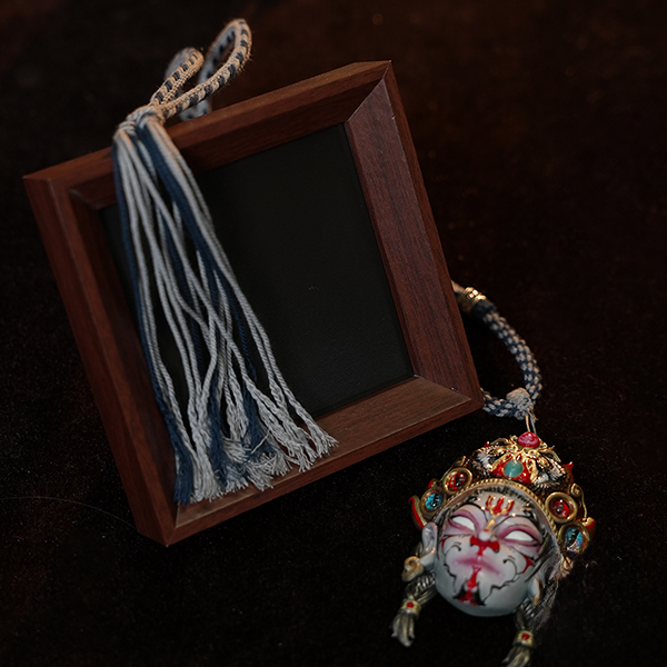 White Crane Immortal Boy