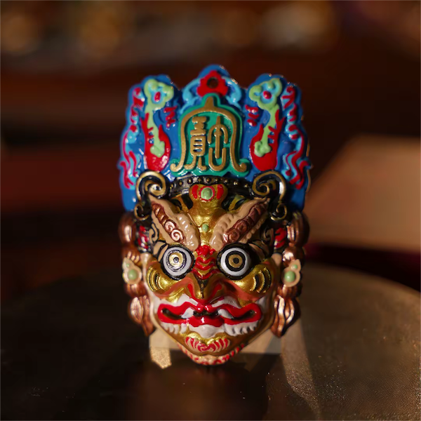 The Golden Tiger Lord