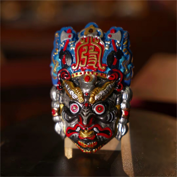 The Black Tiger Lord