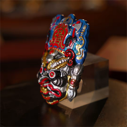 The Black Tiger Lord