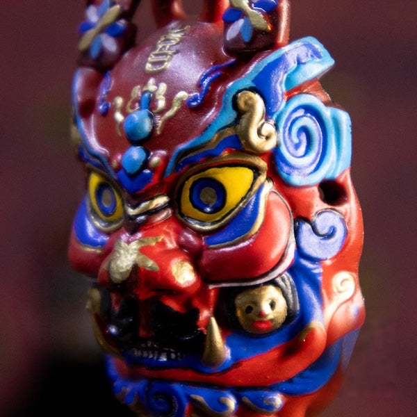 The Lianzhen Star Lord