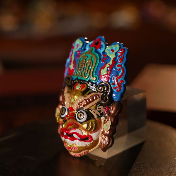 The Golden Tiger Lord