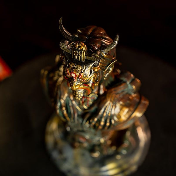 The Lu Cun Star Lord