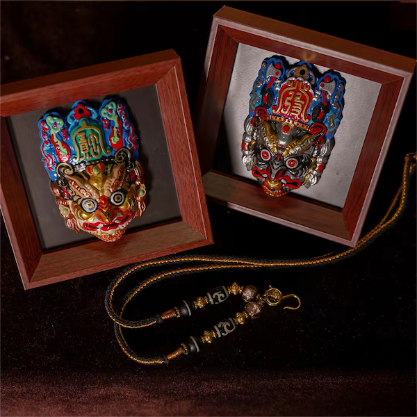 The Black Tiger Lord