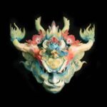 Longwang Mask